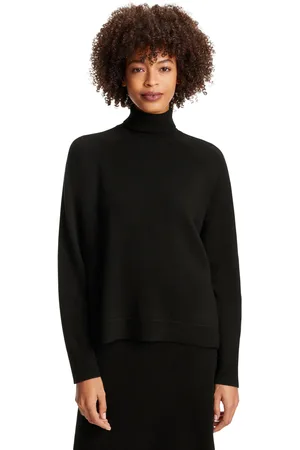 Falke Femmes Pull-over col roulé