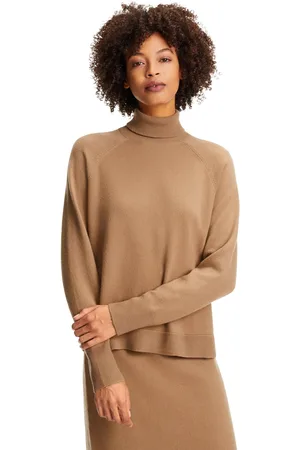 Falke Femmes Pull-over col roulé