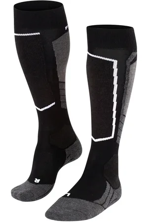 Falke SK2 Intermediate Wool Femmes Skiing Mi-bas