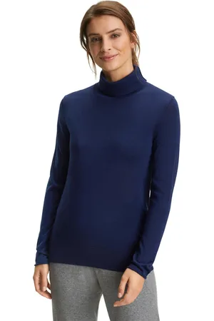 Falke Femmes Pull-over col roulé