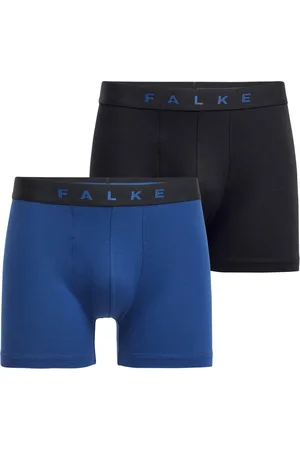 Falke 2-Pack Hommes Boxer Daily Comfort
