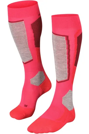 Falke SK2 Intermediate Femmes Skiing Mi-bas