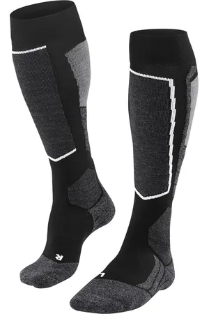 Falke SK2 Intermediate Vegan Femmes Skiing Mi-bas