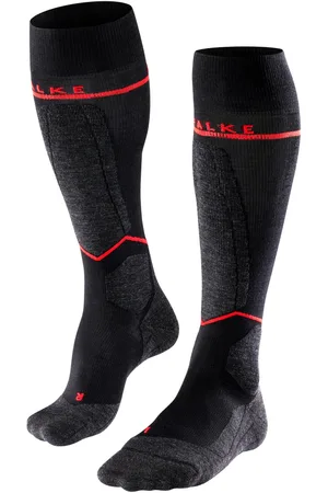 Falke SK4 Advanced Compression Light Femmes Skiing Mi-bas