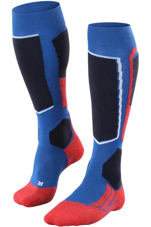 Falke SK2 Intermediate Wool Hommes Skiing Mi-bas