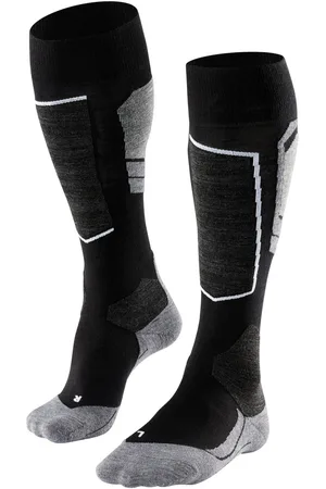 Falke SK4 Advanced Hommes Skiing Mi-bas