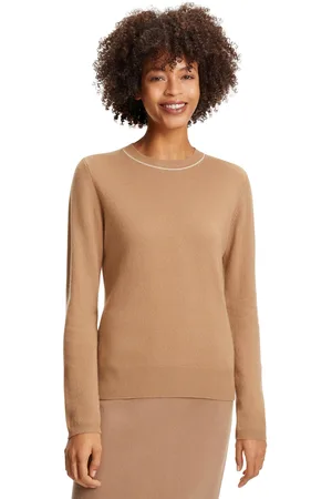 Falke Femmes Pull-over col rond