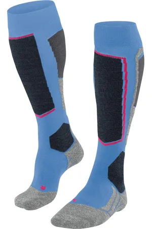 Falke SK2 Intermediate Vegan Femmes Skiing Mi-bas