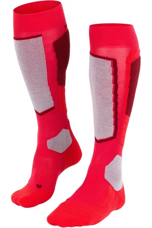 Falke SK2 Intermediate Wool Femmes Skiing Mi-bas