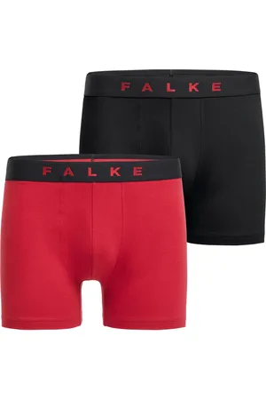 Falke 2-Pack Hommes Boxer Daily Comfort