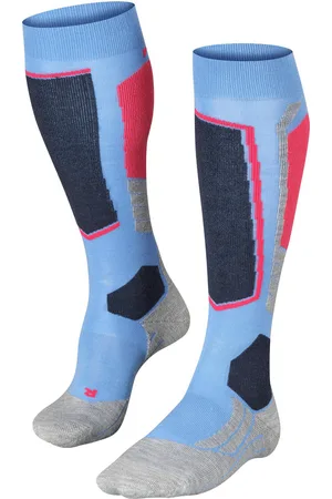 Falke SK2 Intermediate Femmes Skiing Mi-bas
