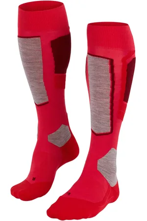 Falke SK4 Advanced Femmes Skiing Mi-bas