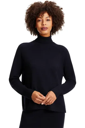 Falke Femmes Pull-over col roulé