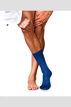 Falke No. 6 Finest Merino & Silk Hommes Chaussettes