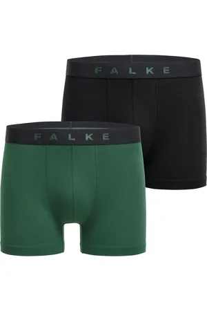Falke 2-Pack Hommes Boxer Daily Comfort