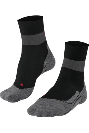 Falke RU Compression Stabilizing Hommes Running Chaussettes