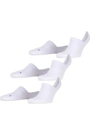 Falke Cool Kick 3-Pack Unisexe Chaussettes invisibles