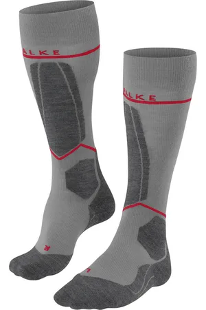 Falke SK4 Advanced Compression Light Hommes Skiing Mi-bas