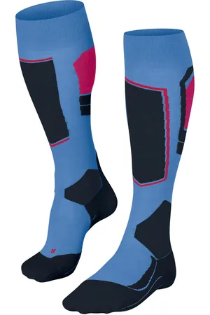 Falke SK4 Advanced Femmes Skiing Mi-bas