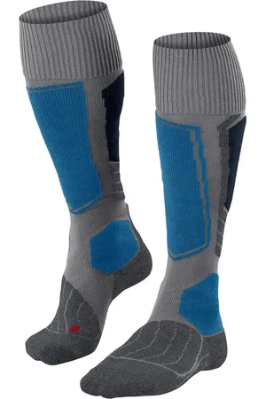 Falke SK1 Comfort Hommes Skiing Mi-bas