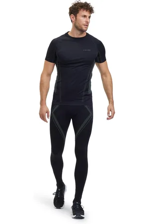 Falke Hommes Running Tights