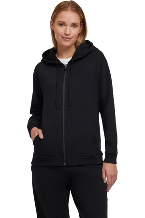 Falke Femmes Gilet zippé Capuche