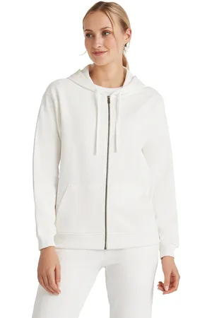 Falke Femmes Gilet zippé Capuche