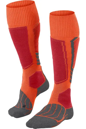 Falke SK1 Comfort Hommes Skiing Mi-bas