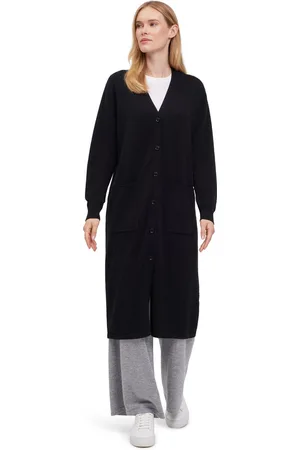 Falke Femmes Cardigan col en V
