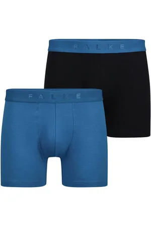 Falke 2-Pack Hommes Boxer Daily Comfort