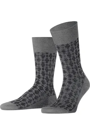 Falke Artwork Tie Hommes Chaussettes