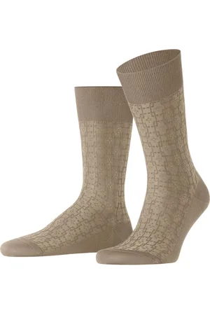 Falke Artwork Tie Hommes Chaussettes