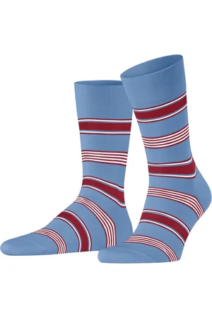 Falke Marina Stripe Hommes Chaussettes