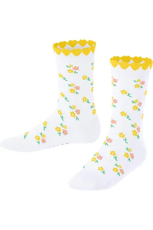 Falke Ditsy Flowers Enfants Chaussettes
