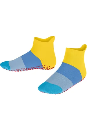 Falke Colour Block Enfants Chaussettes à picots