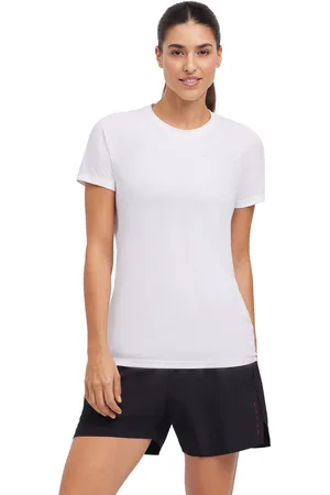 Falke Femmes Training T-Shirt col rond