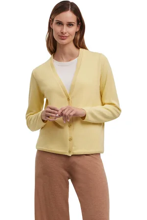 Falke Femmes Cardigan col en V