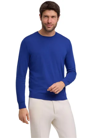 Falke Hommes Pull-over col rond