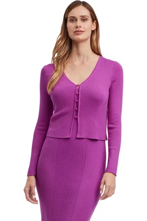 Falke Femmes Cardigan col en V