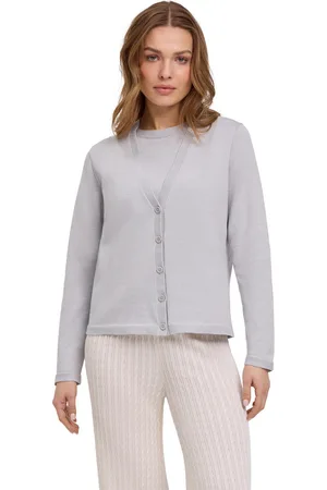 Falke Femmes Cardigan col en V