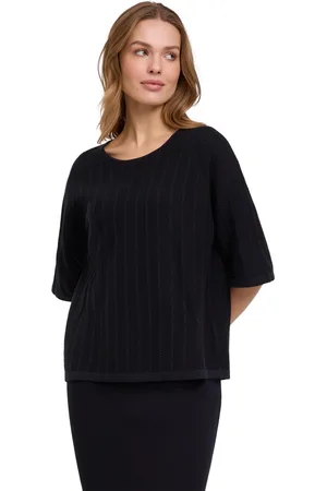 Falke Femmes Pull-over col rond