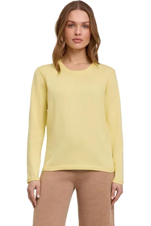 Falke Femmes Pull-over col rond