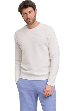 Falke Hommes Pull-over col rond