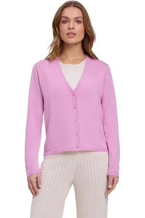 Falke Femmes Cardigan col en V