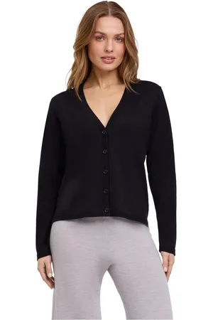 Falke Femmes Cardigan col en V