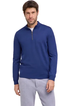 Falke Hommes Pull-over col montant
