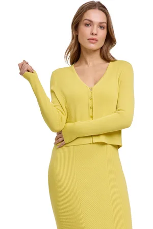 Falke Femmes Cardigan col en V