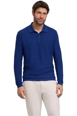 Falke Hommes Pull-over Polo