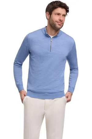 Falke Hommes Pull-over col montant
