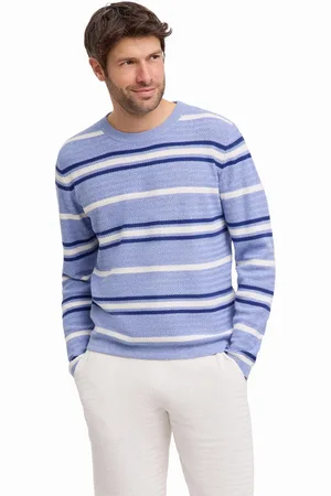 Falke Hommes Pull-over col rond